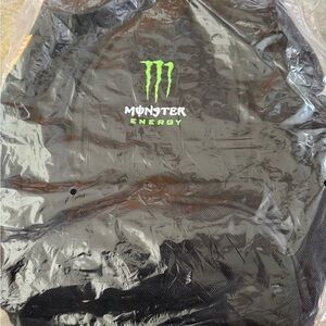 NIB H.U.G.E. Monster Energy Backpack